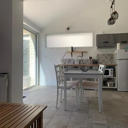 Maison Chaleureuse Avec Interieur Prive Vakantiehuis Pornic