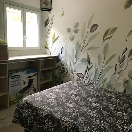Maison Chaleureuse Avec Interieur Prive *