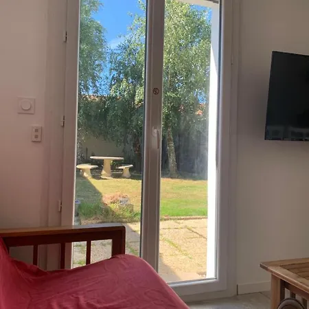 Maison Chaleureuse Avec Interieur Prive Vakantiehuis *