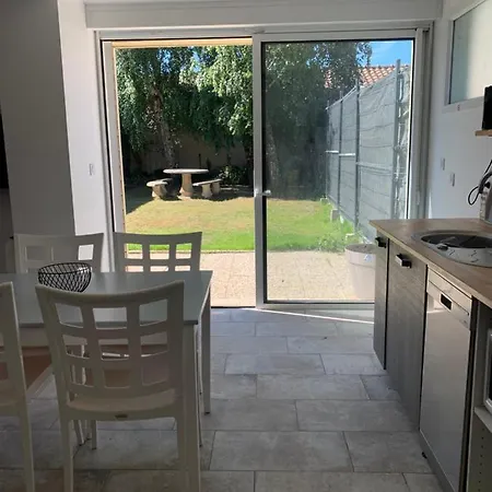 Maison Chaleureuse Avec Interieur Prive Σπίτι διακοπών